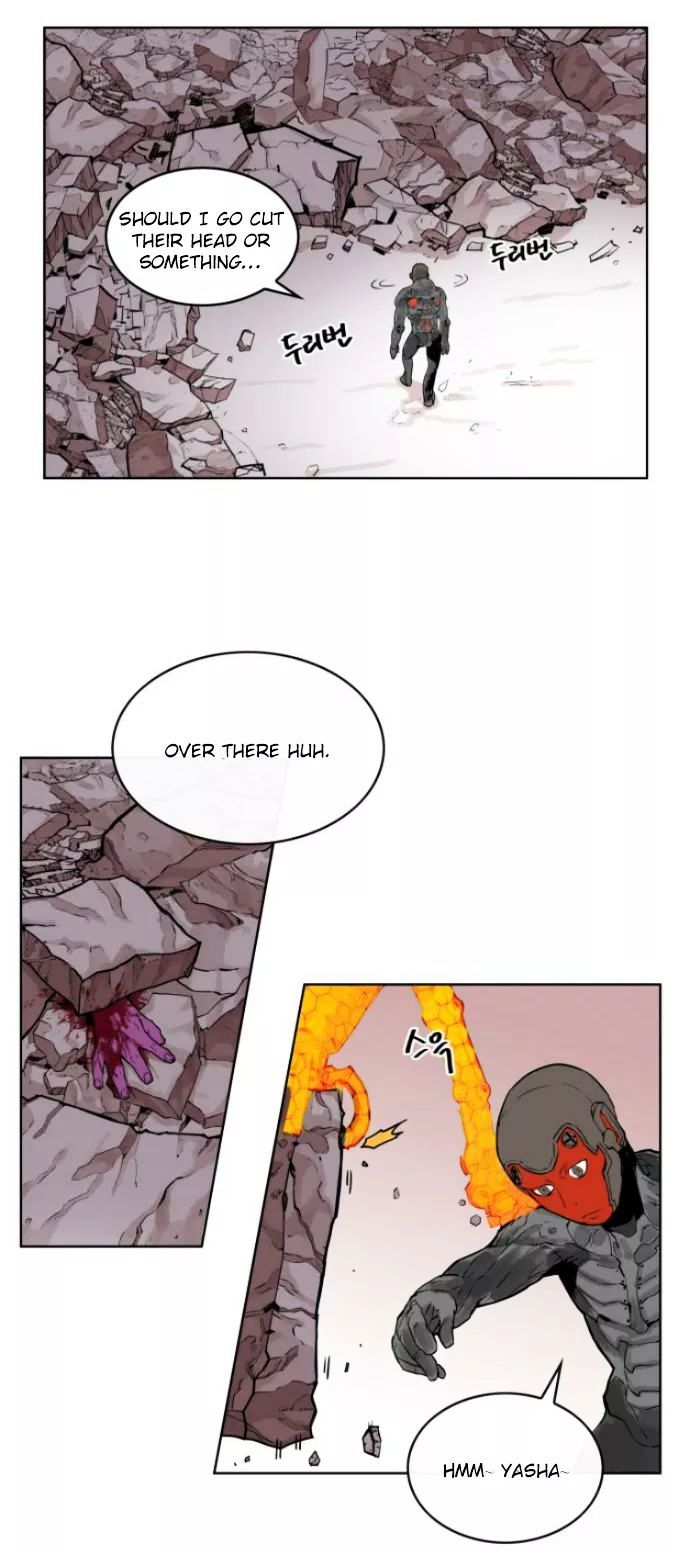 Hardcore Leveling Warrior Chapter 10 page 17 - Chapter 10