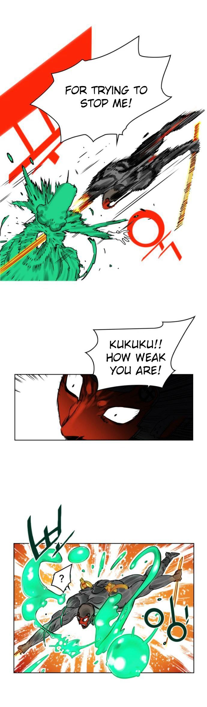 Hardcore Leveling Warrior Chapter 10 page 25 - Chapter 10