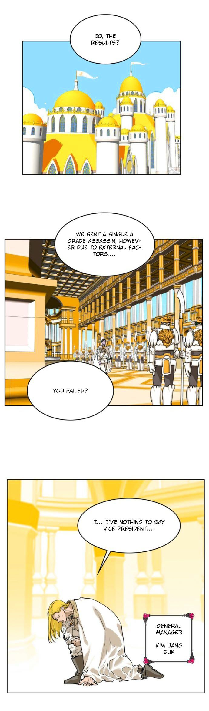 Hardcore Leveling Warrior Chapter 10 page 30 - Chapter 10