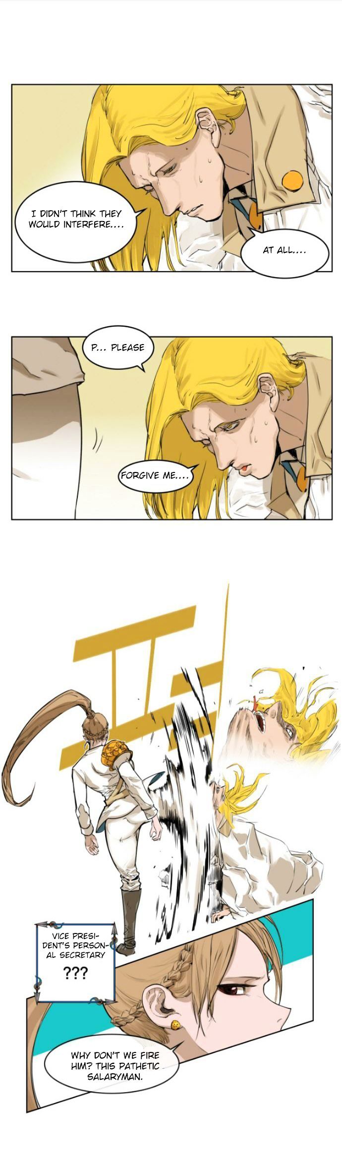 Hardcore Leveling Warrior Chapter 10 page 31 - Chapter 10