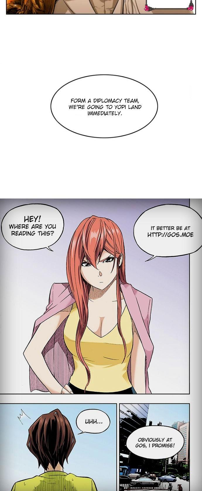 Hardcore Leveling Warrior Chapter 10 page 33 - Chapter 10