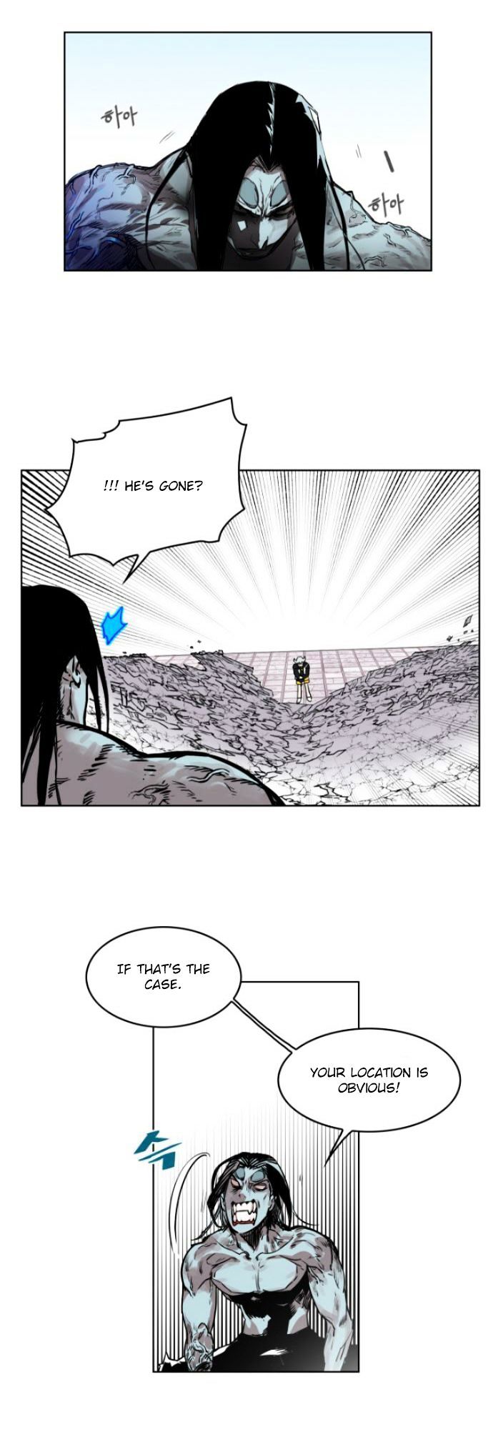 Hardcore Leveling Warrior Chapter 10 page 4 - Chapter 10