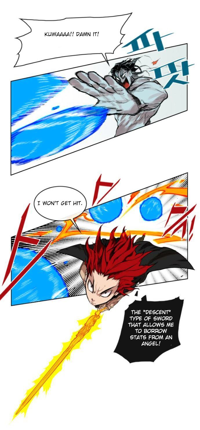 Hardcore Leveling Warrior Chapter 10 page 6 - Chapter 10