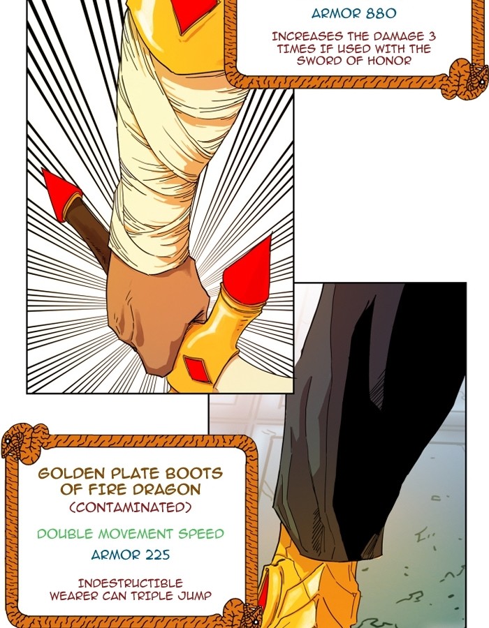 Hardcore Leveling Warrior Chapter 100 page 34 - Chapter 100: Ep. 100