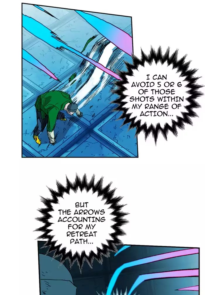 Hardcore Leveling Warrior Chapter 101 page 11 - Chapter 101