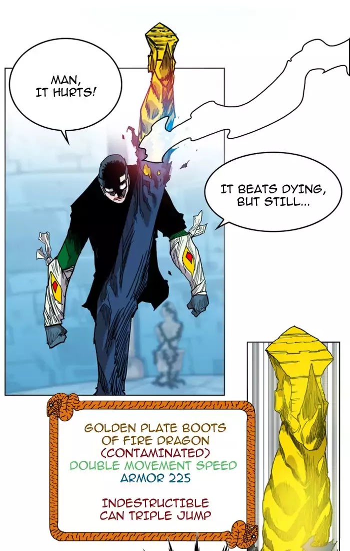 Hardcore Leveling Warrior Chapter 101 page 17 - Chapter 101