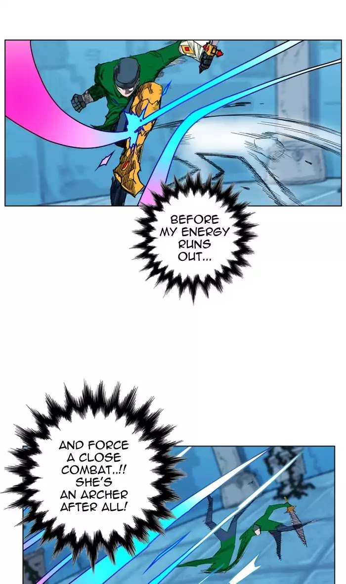 Hardcore Leveling Warrior Chapter 101 page 26 - Chapter 101