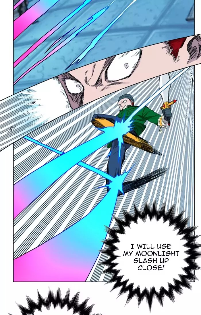 Hardcore Leveling Warrior Chapter 101 page 27 - Chapter 101