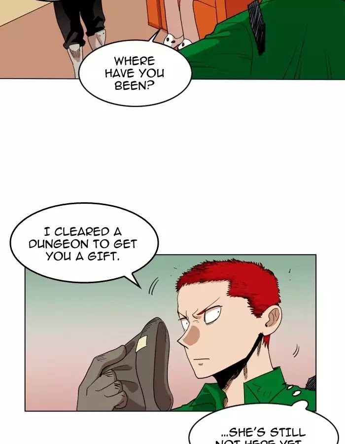 Hardcore Leveling Warrior Chapter 102 page 10 - Chapter 102