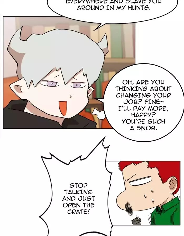 Hardcore Leveling Warrior Chapter 102 page 17 - Chapter 102