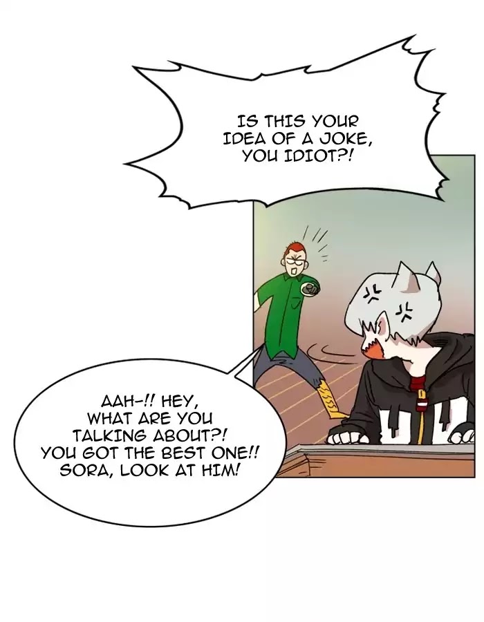 Hardcore Leveling Warrior Chapter 102 page 23 - Chapter 102