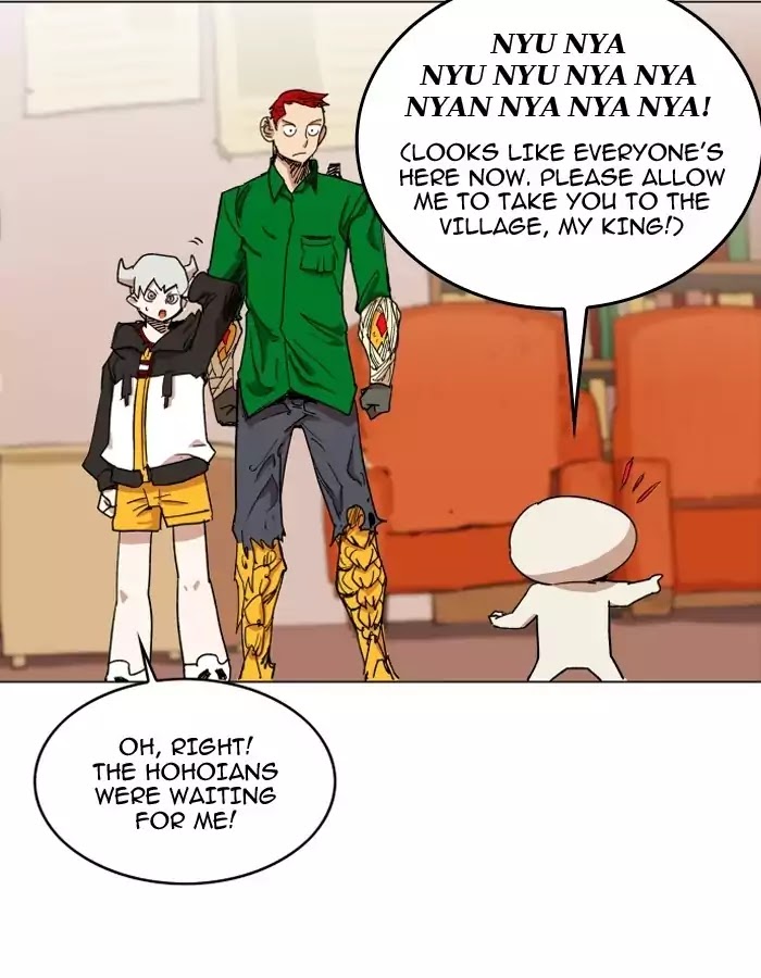Hardcore Leveling Warrior Chapter 102 page 33 - Chapter 102