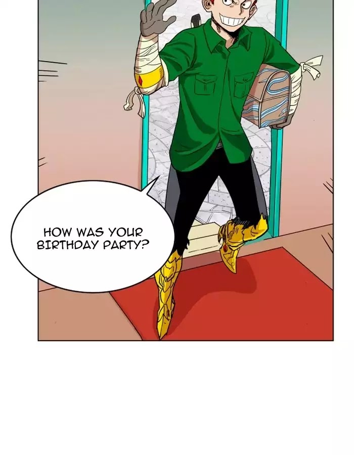 Hardcore Leveling Warrior Chapter 102 page 7 - Chapter 102