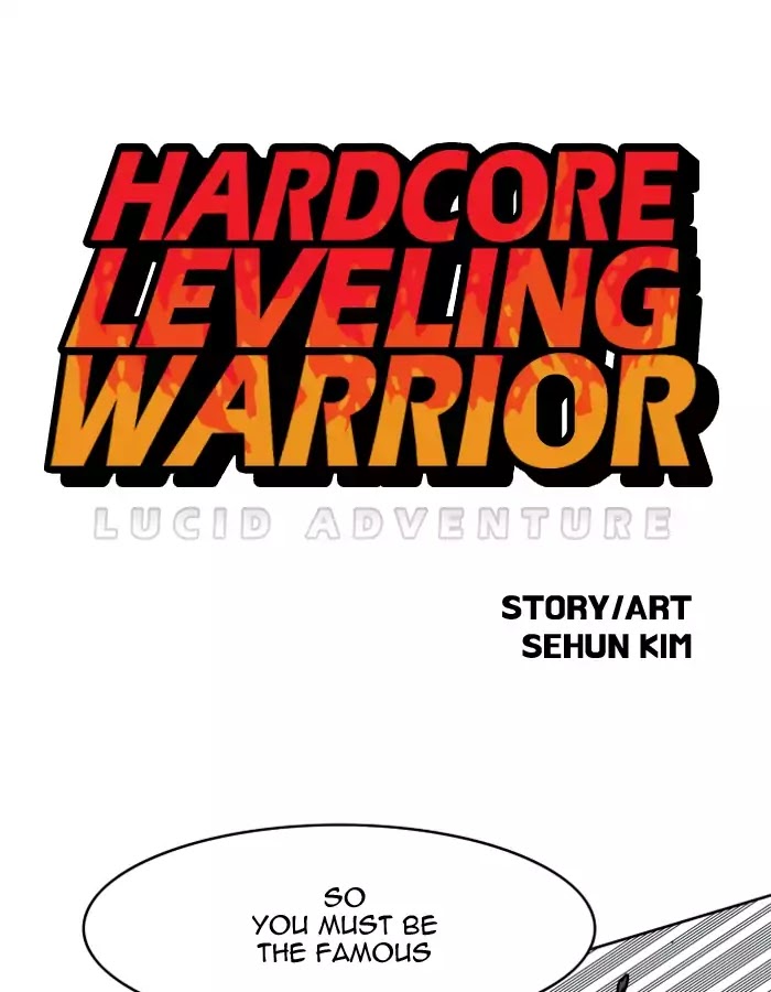Hardcore Leveling Warrior Chapter 105 page 1 - Chapter 105