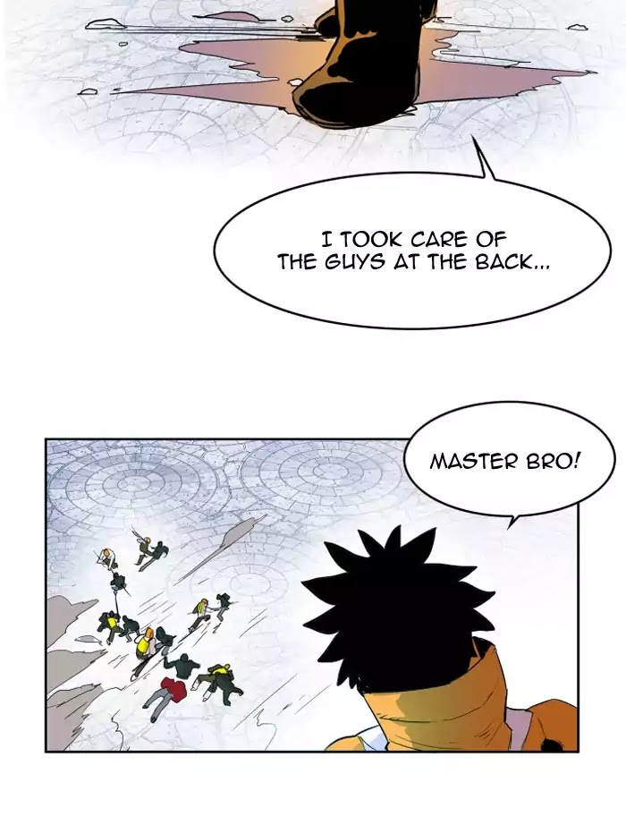 Hardcore Leveling Warrior Chapter 106 page 20 - Chapter 106