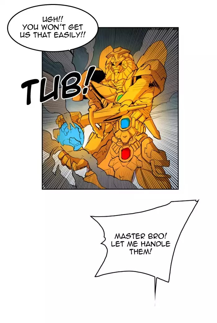 Hardcore Leveling Warrior Chapter 106 page 42 - Chapter 106