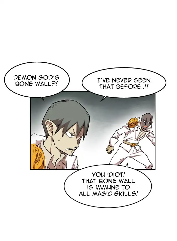 Hardcore Leveling Warrior Chapter 107 page 15 - Chapter 107