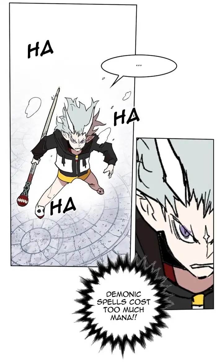Hardcore Leveling Warrior Chapter 107 page 16 - Chapter 107