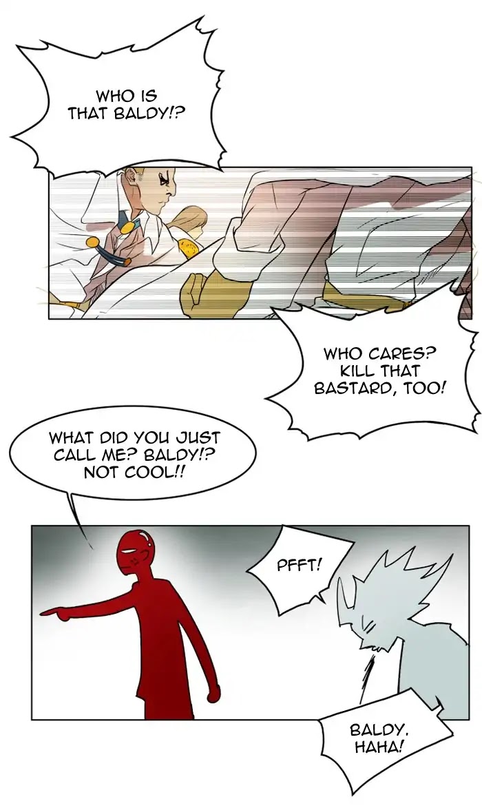 Hardcore Leveling Warrior Chapter 107 page 25 - Chapter 107