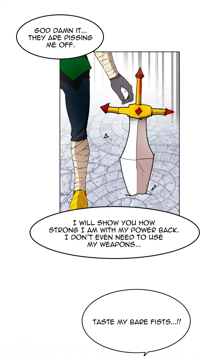 Hardcore Leveling Warrior Chapter 107 page 26 - Chapter 107