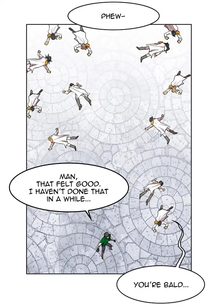 Hardcore Leveling Warrior Chapter 107 page 31 - Chapter 107