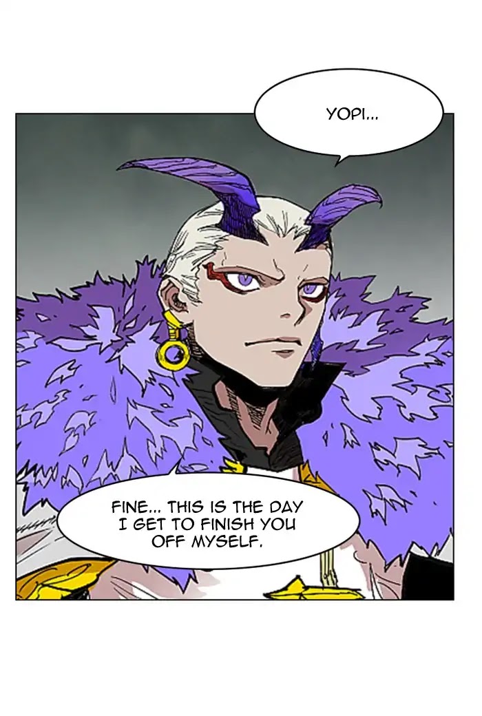 Hardcore Leveling Warrior Chapter 107 page 41 - Chapter 107