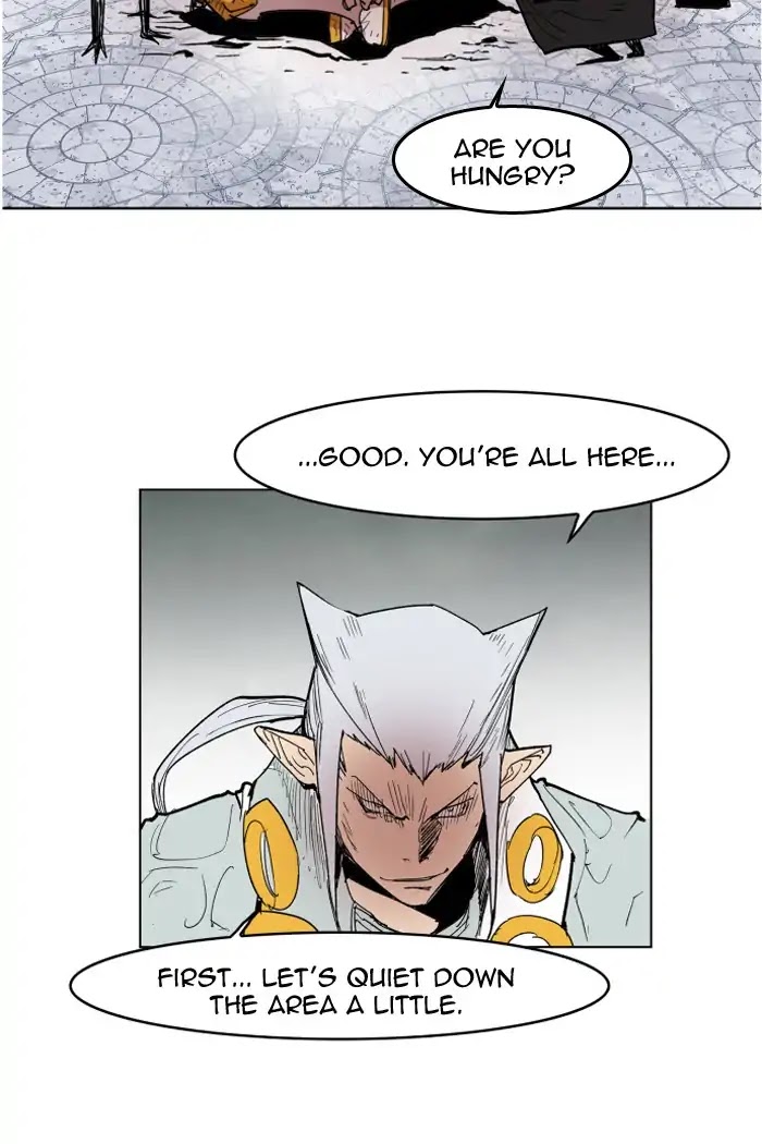 Hardcore Leveling Warrior Chapter 107 page 50 - Chapter 107