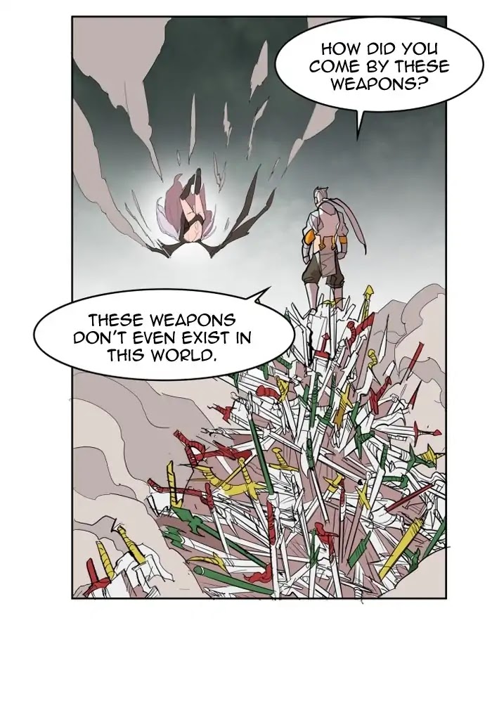 Hardcore Leveling Warrior Chapter 108 page 33 - Chapter 108