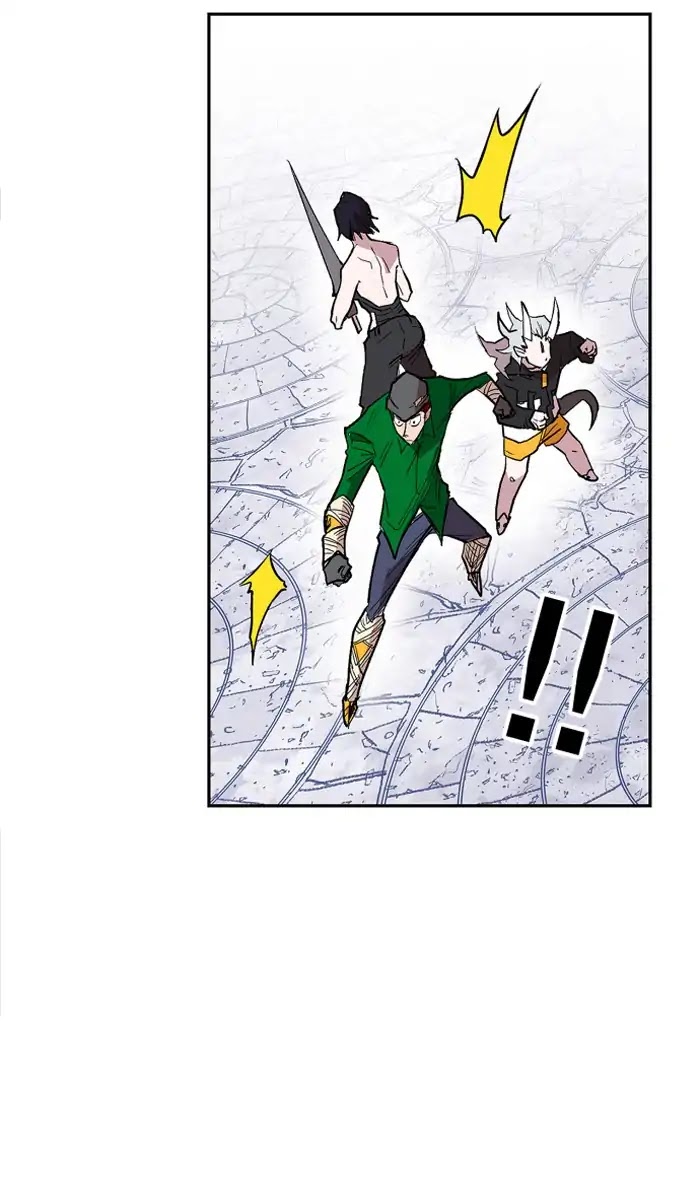 Hardcore Leveling Warrior Chapter 109 page 23 - Chapter 109