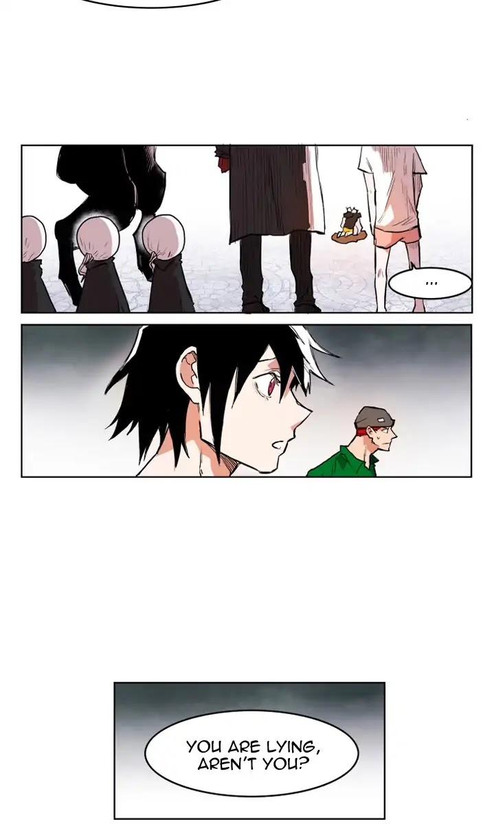 Hardcore Leveling Warrior Chapter 109 page 32 - Chapter 109