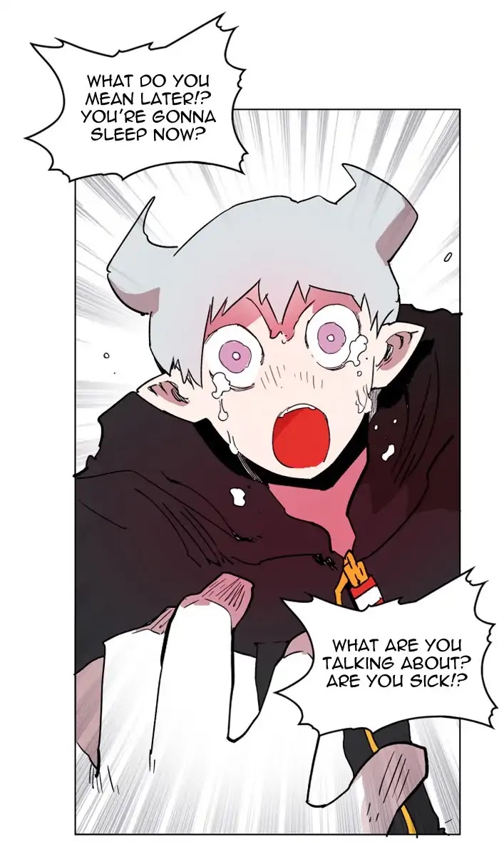 Hardcore Leveling Warrior Chapter 109 page 40 - Chapter 109