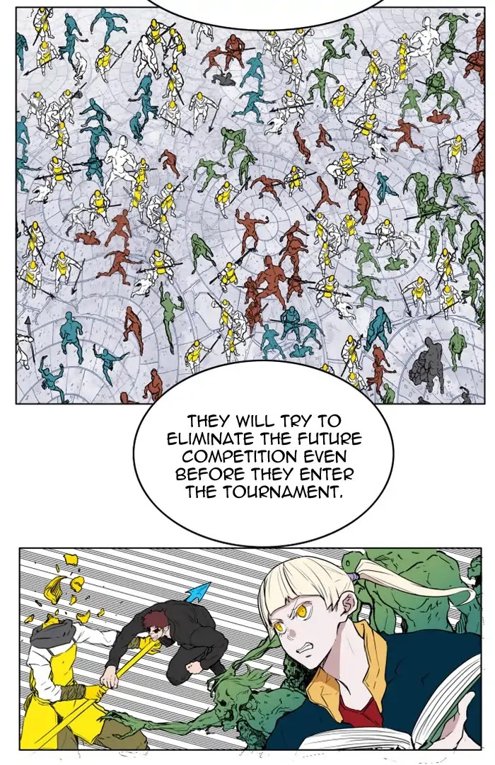 Hardcore Leveling Warrior Chapter 109 page 6 - Chapter 109
