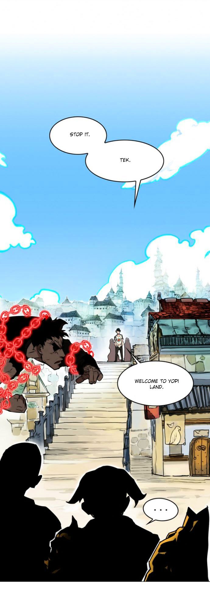 Hardcore Leveling Warrior Chapter 11 page 10 - Chapter 11