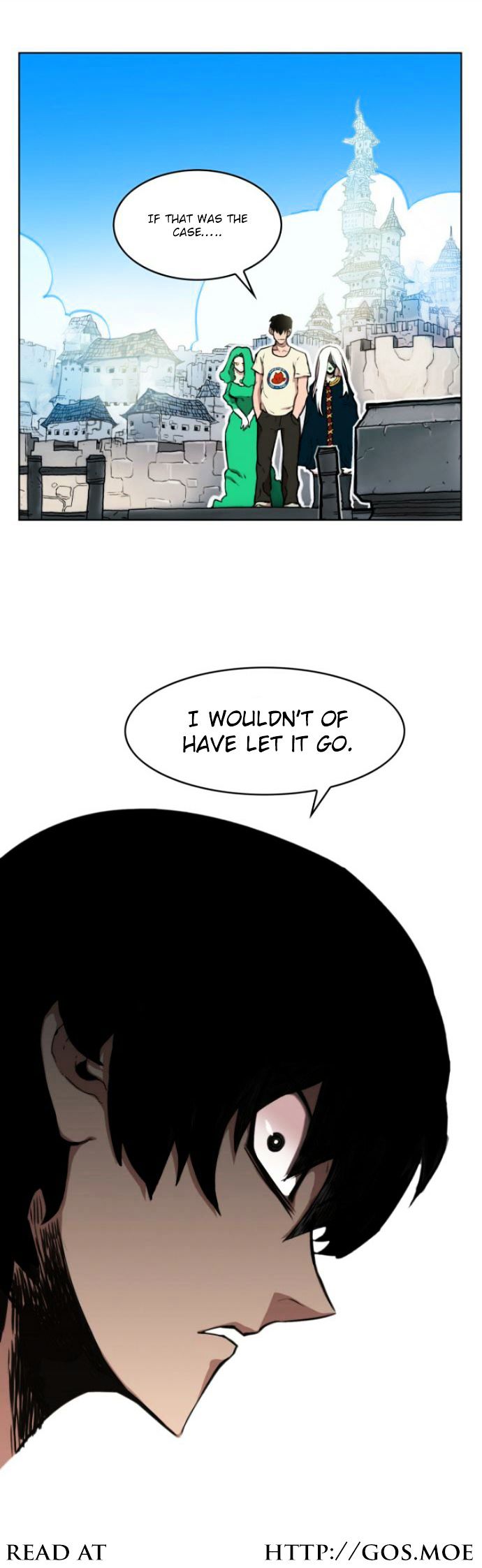 Hardcore Leveling Warrior Chapter 11 page 12 - Chapter 11