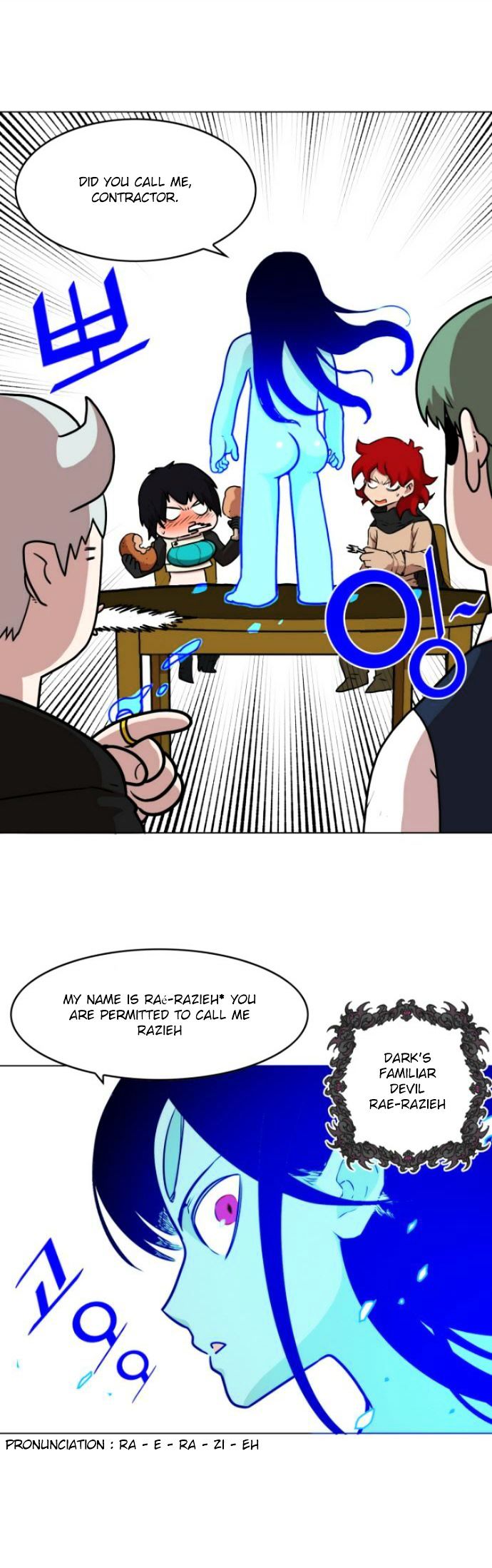 Hardcore Leveling Warrior Chapter 11 page 18 - Chapter 11