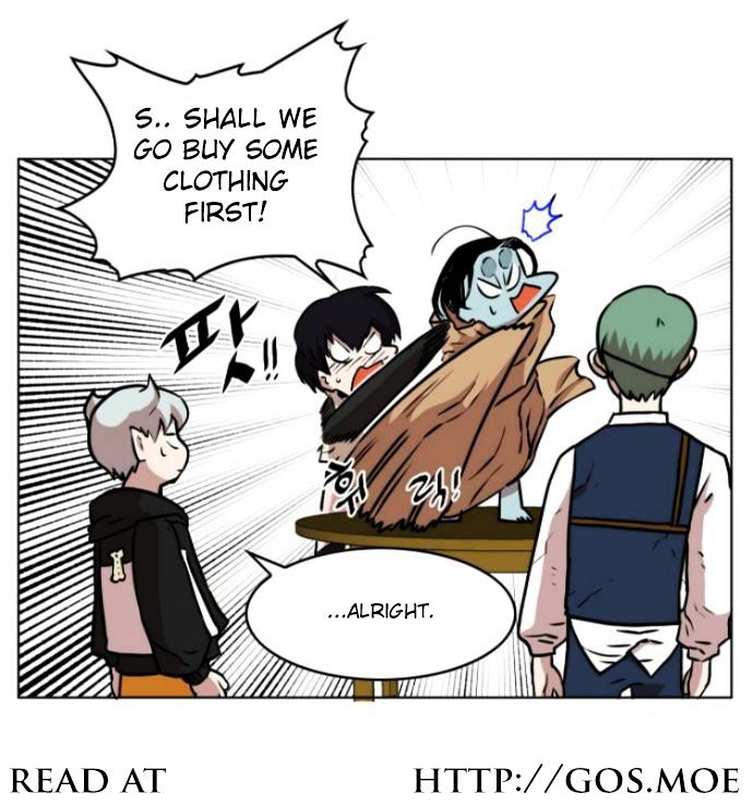 Hardcore Leveling Warrior Chapter 11 page 20 - Chapter 11