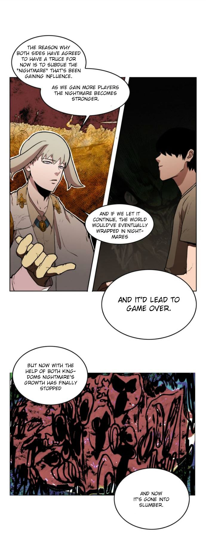 Hardcore Leveling Warrior Chapter 11 page 25 - Chapter 11