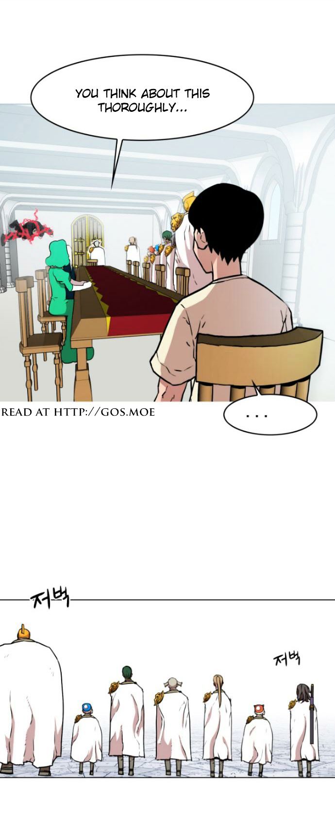 Hardcore Leveling Warrior Chapter 11 page 30 - Chapter 11