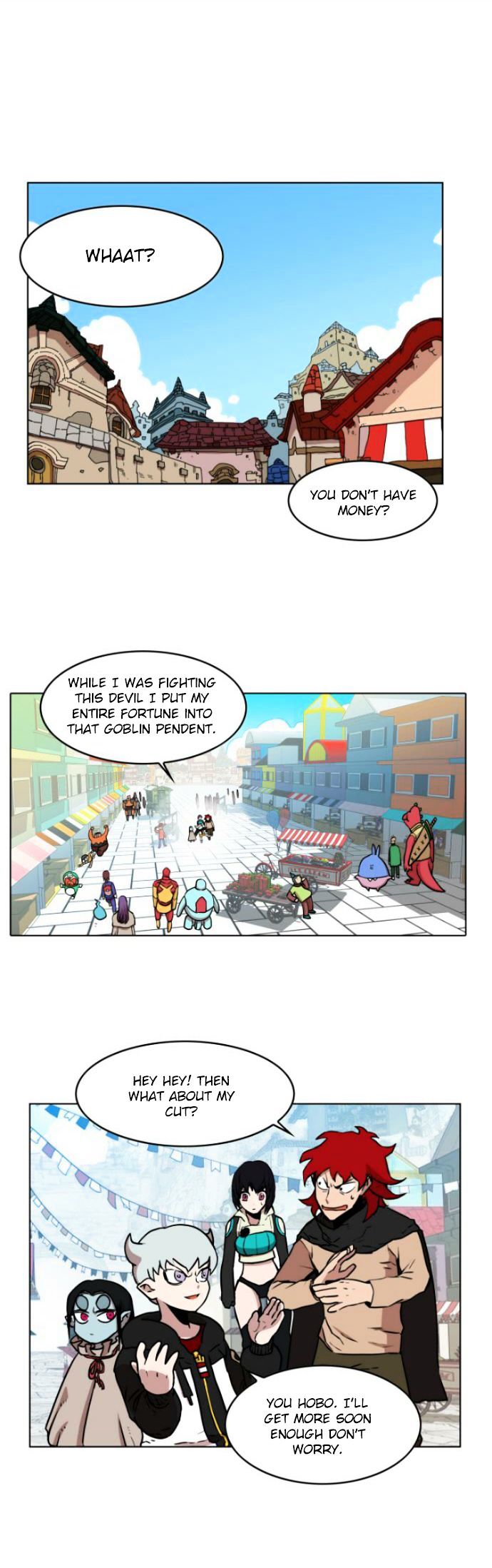 Hardcore Leveling Warrior Chapter 11 page 31 - Chapter 11
