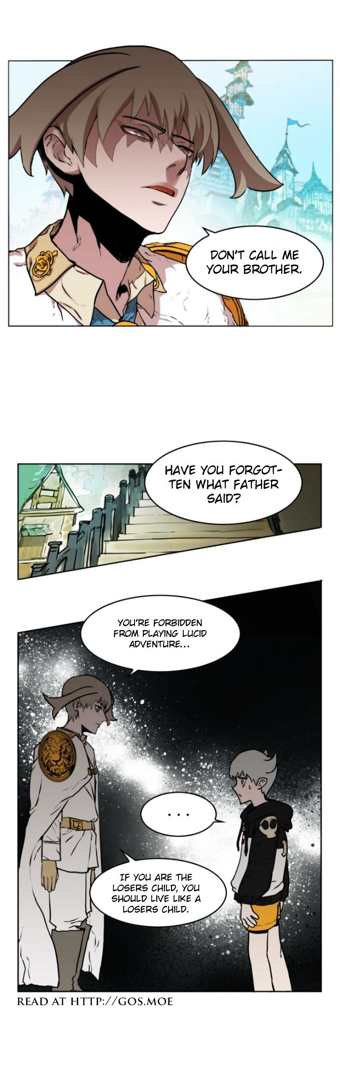 Hardcore Leveling Warrior Chapter 11 page 34 - Chapter 11
