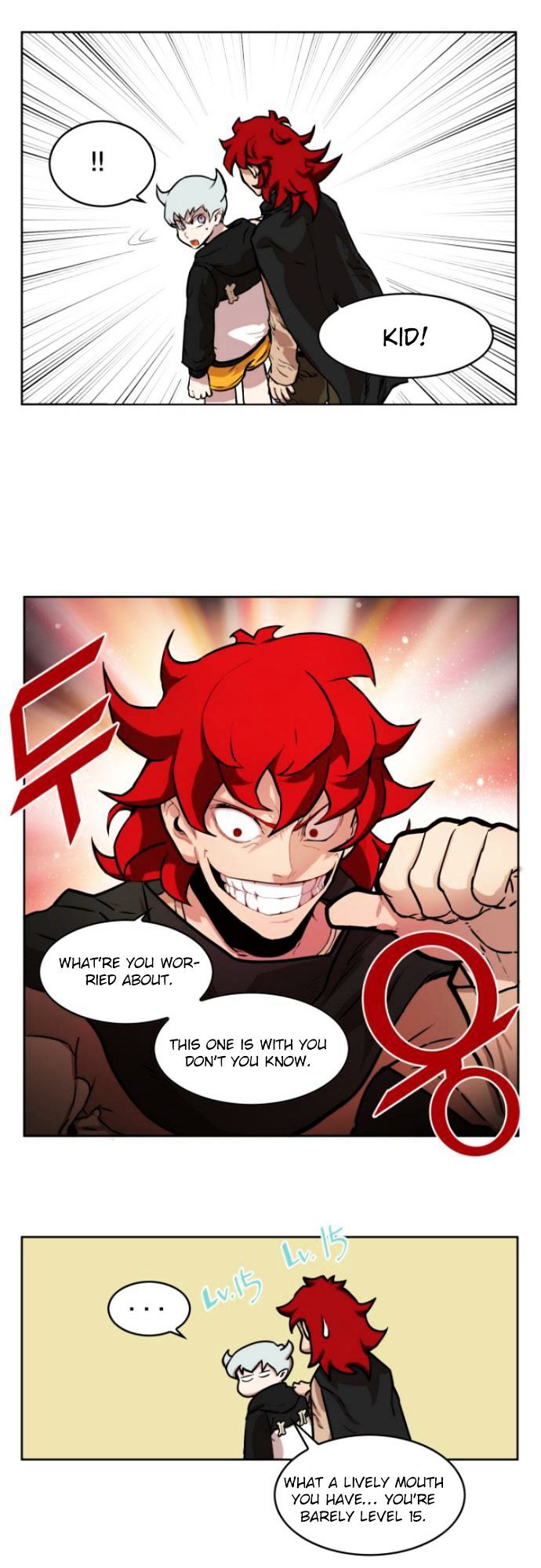 Hardcore Leveling Warrior Chapter 11 page 38 - Chapter 11