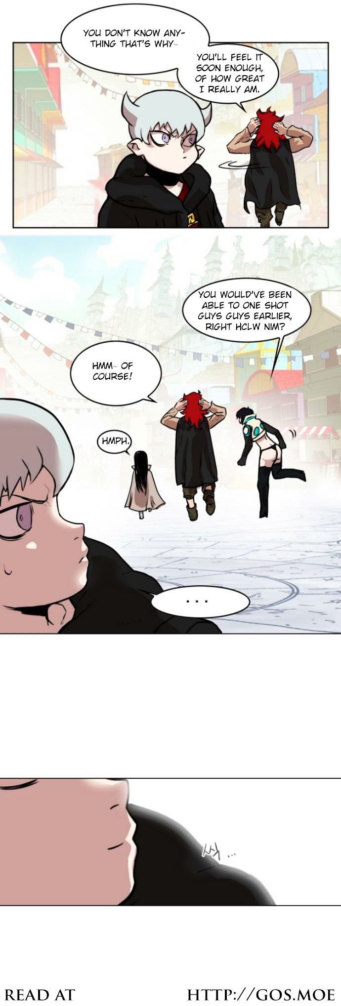Hardcore Leveling Warrior Chapter 11 page 39 - Chapter 11