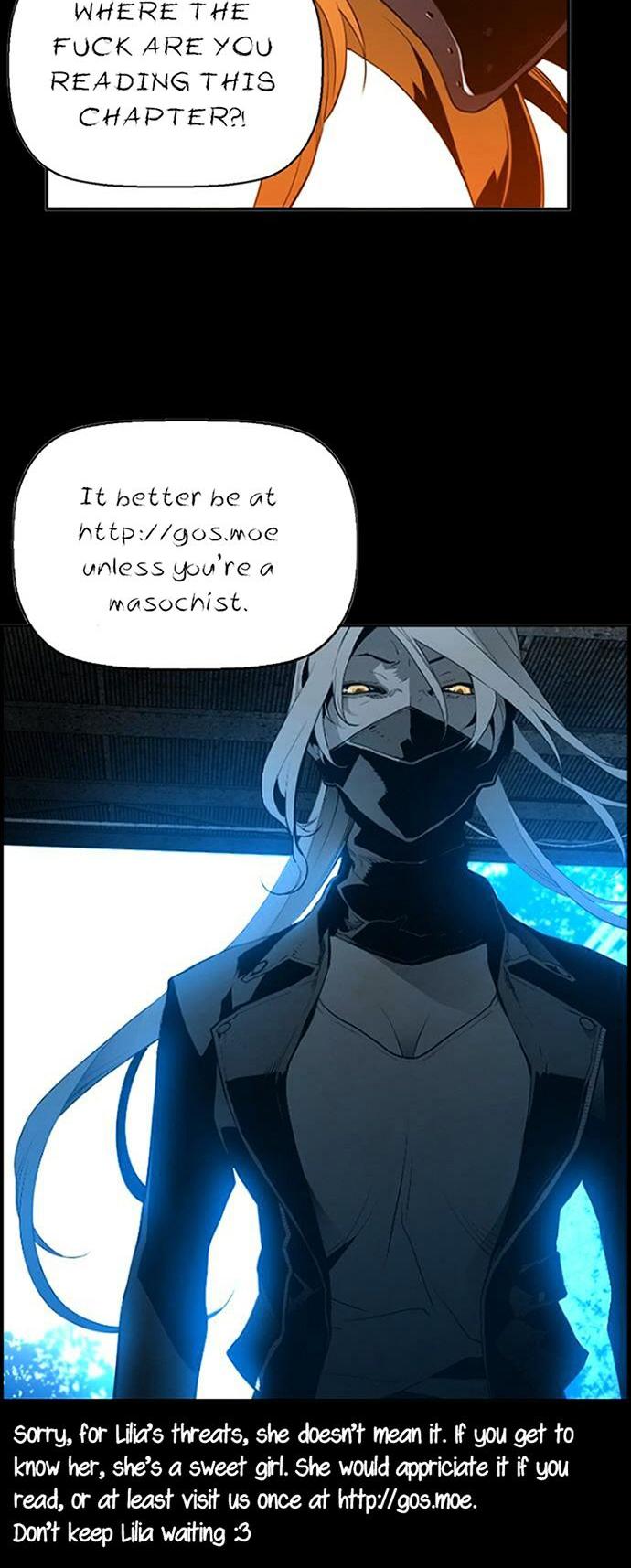 Hardcore Leveling Warrior Chapter 11 page 41 - Chapter 11
