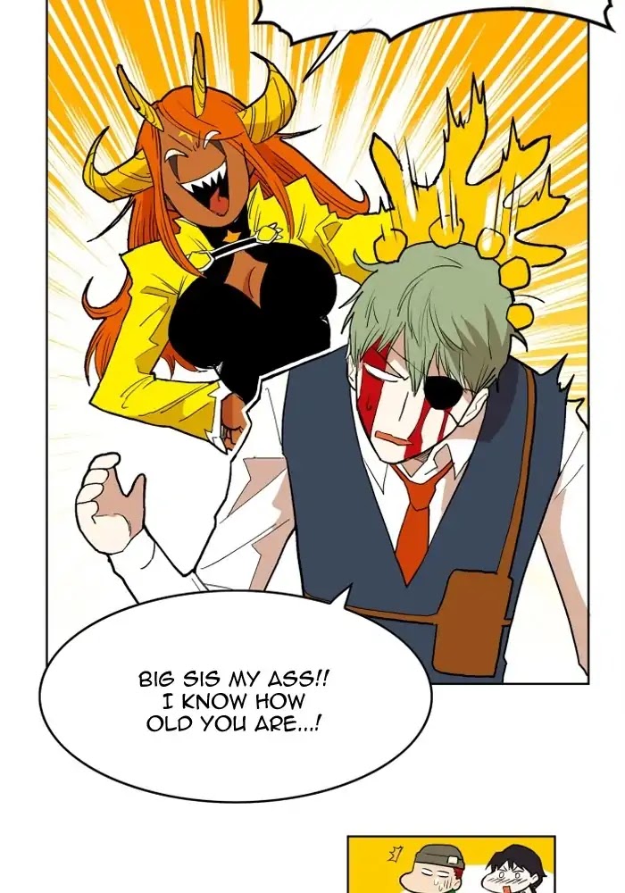 Hardcore Leveling Warrior Chapter 110 page 18 - Chapter 110