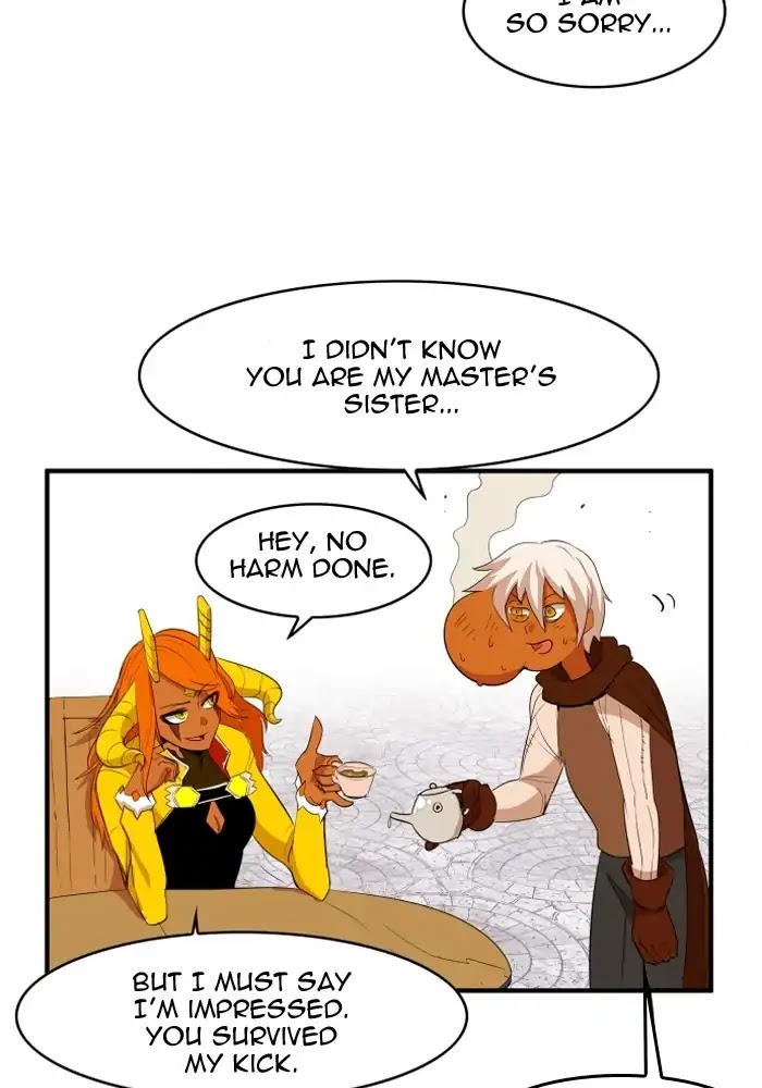 Hardcore Leveling Warrior Chapter 110 page 23 - Chapter 110