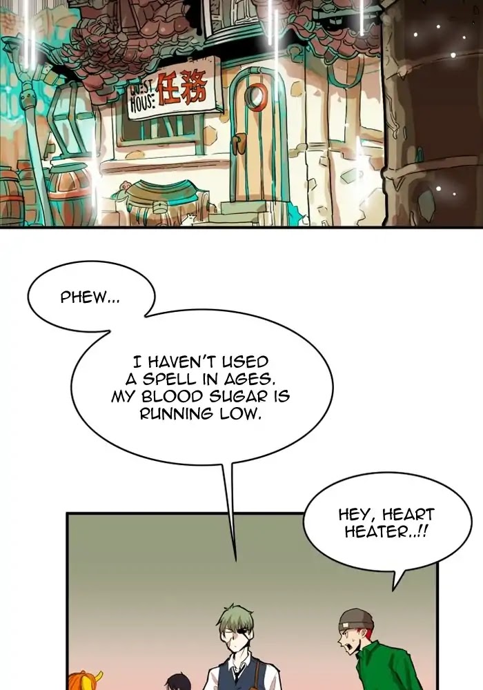 Hardcore Leveling Warrior Chapter 110 page 27 - Chapter 110