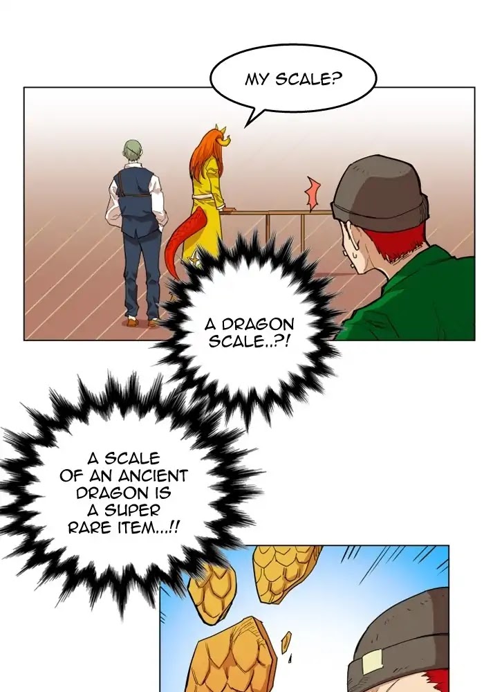 Hardcore Leveling Warrior Chapter 110 page 36 - Chapter 110