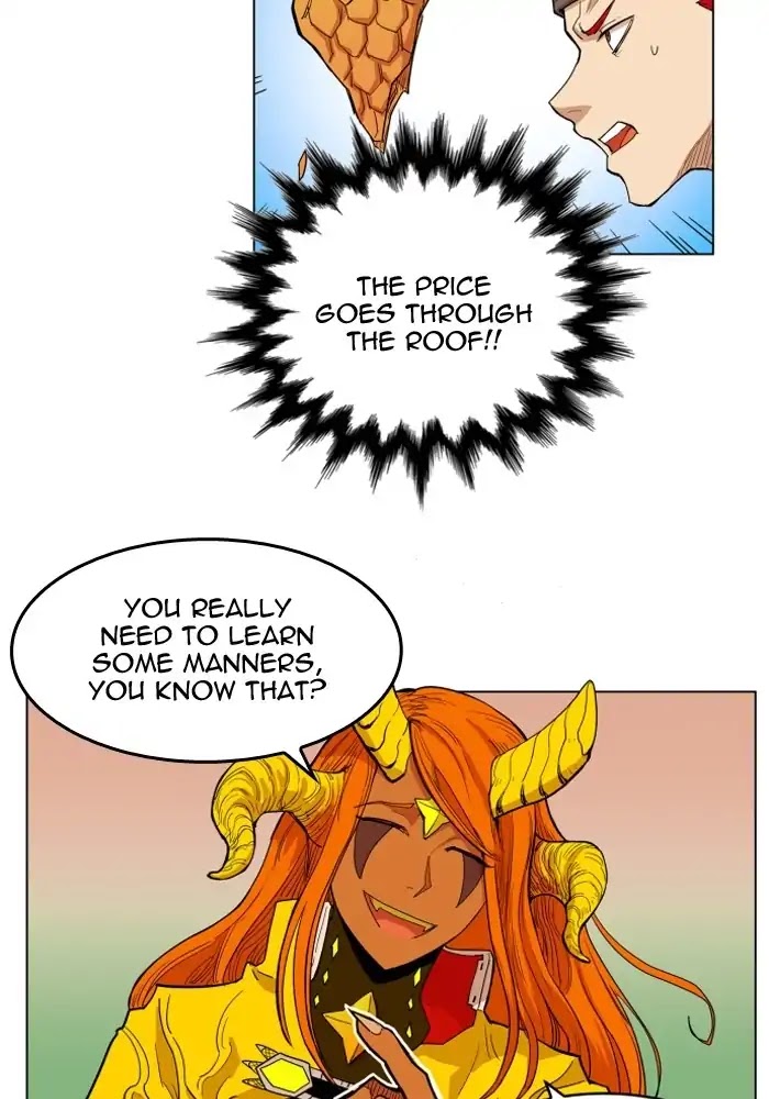 Hardcore Leveling Warrior Chapter 110 page 37 - Chapter 110