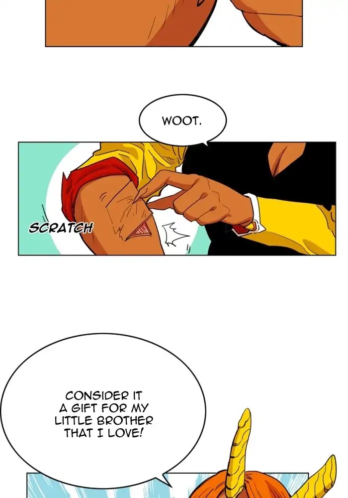 Hardcore Leveling Warrior Chapter 110 page 40 - Chapter 110