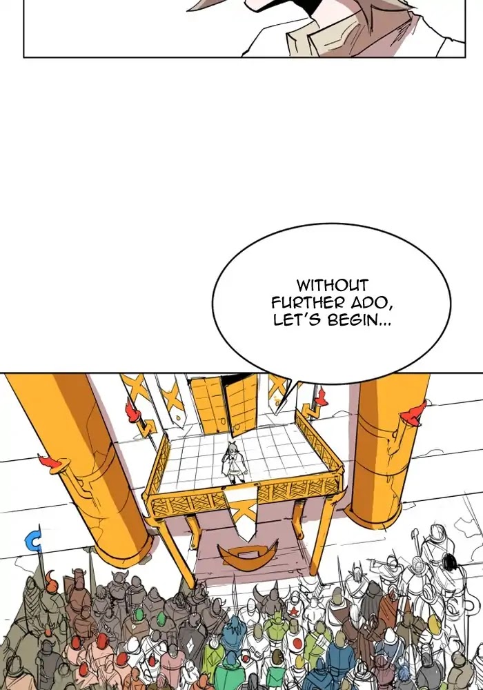 Hardcore Leveling Warrior Chapter 110 page 61 - Chapter 110